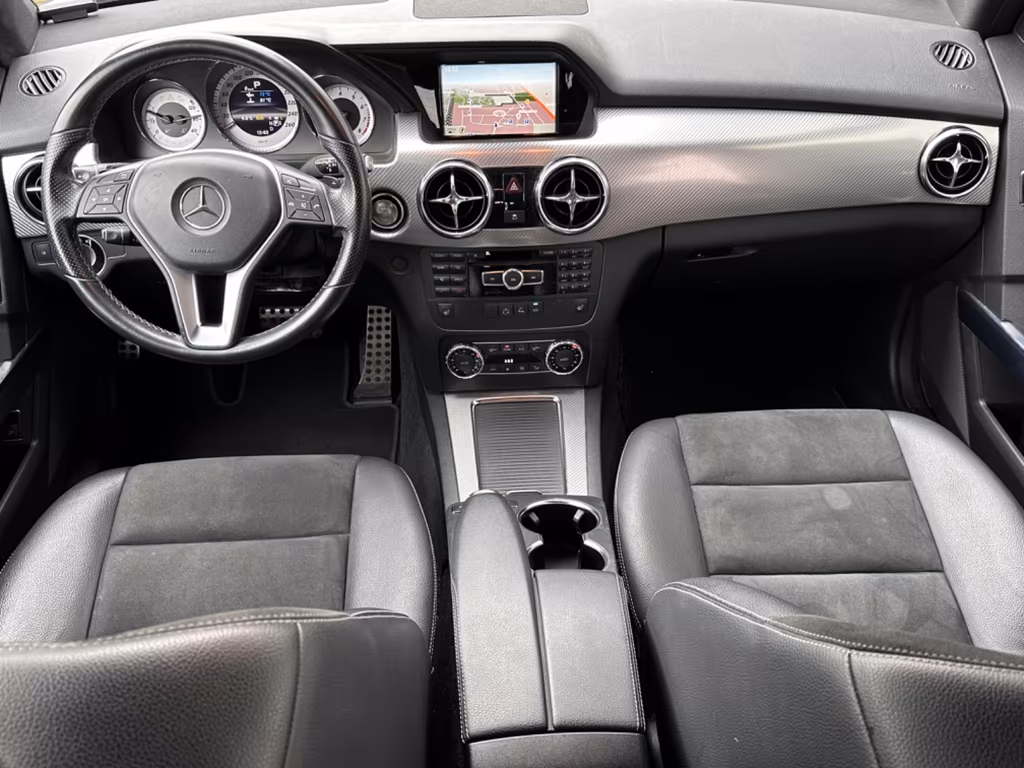 Mercedes-Benz GLK 350
