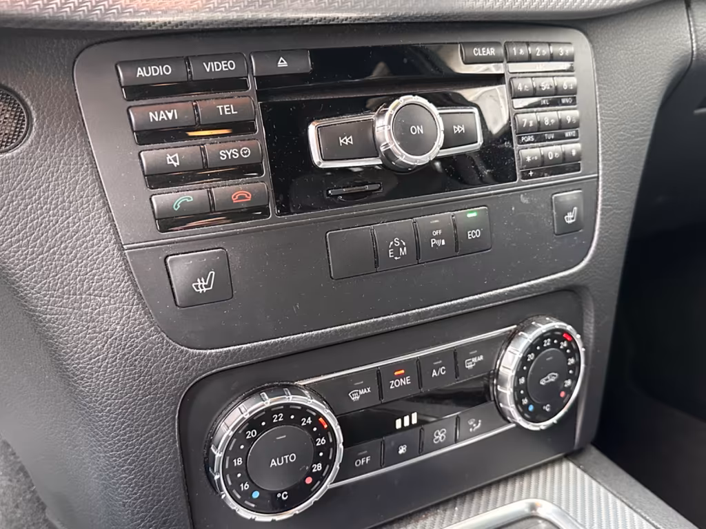 Mercedes-Benz GLK 350