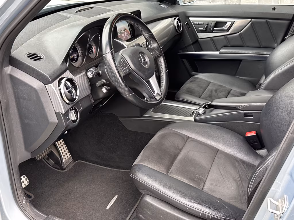 Mercedes-Benz GLK 350