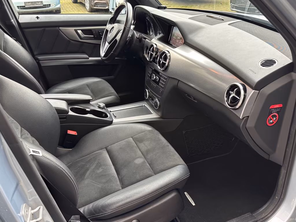 Mercedes-Benz GLK 350