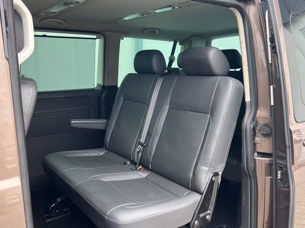 Volkswagen T5 Caravelle