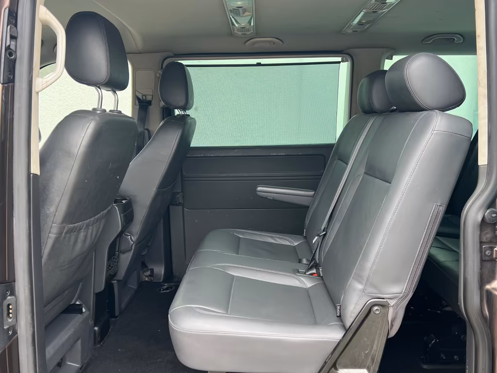 Volkswagen T5 Caravelle