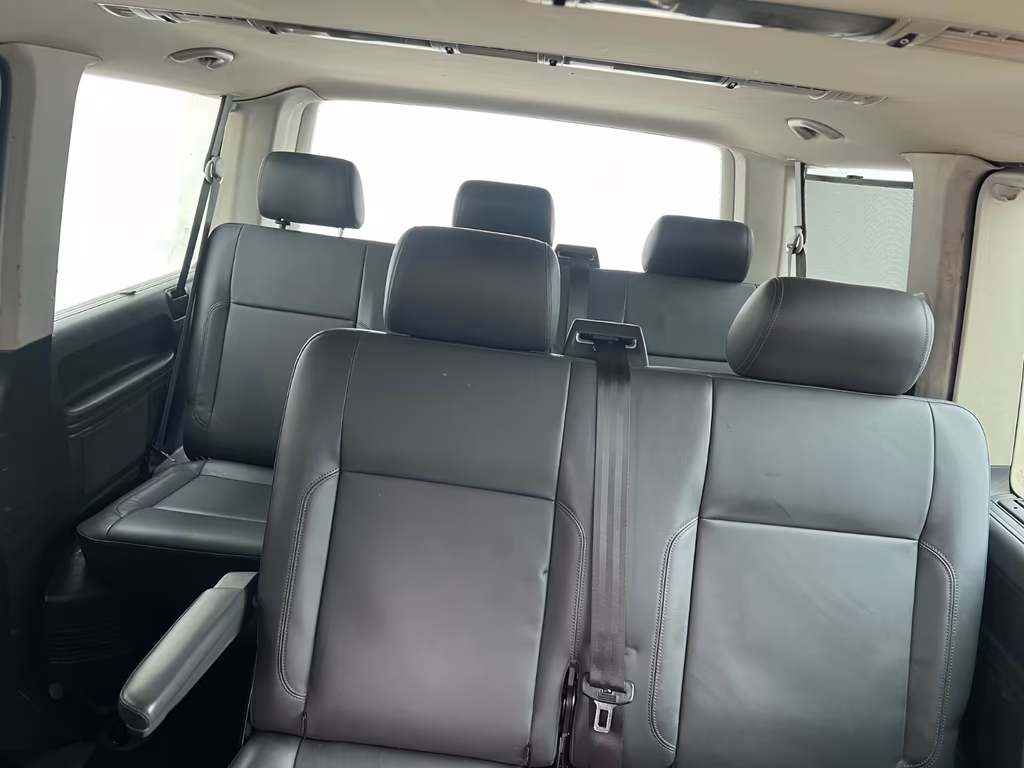 Volkswagen T5 Caravelle
