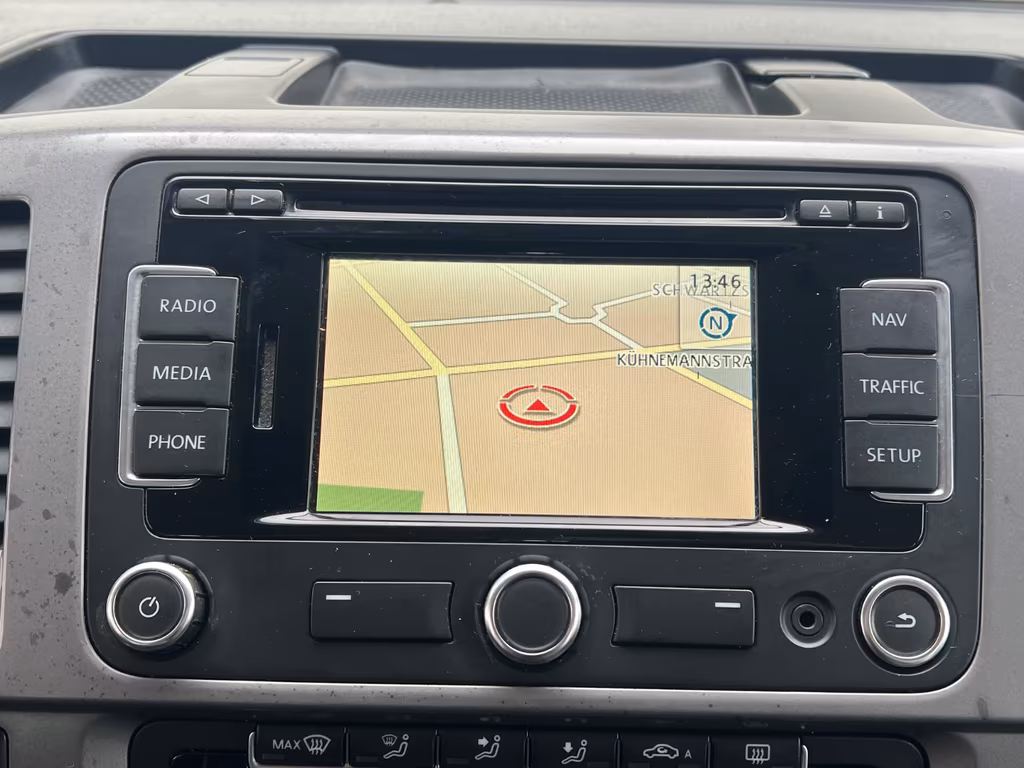 Volkswagen T5 Caravelle