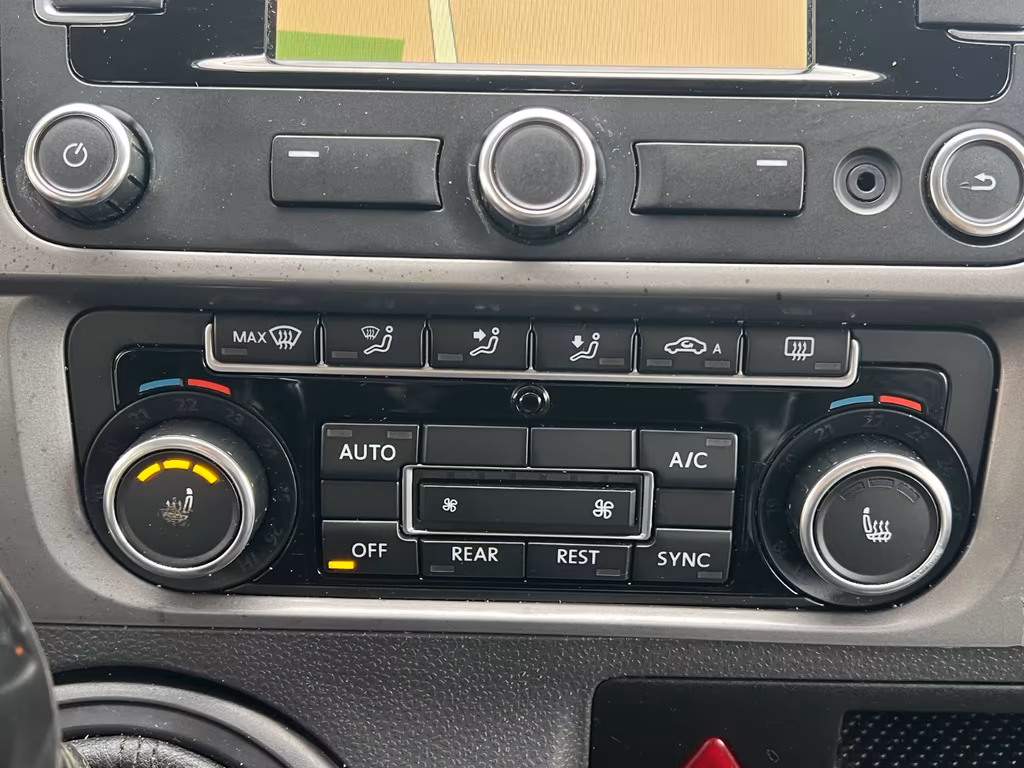 Volkswagen T5 Caravelle
