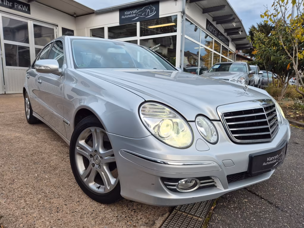 Mercedes-Benz E 50