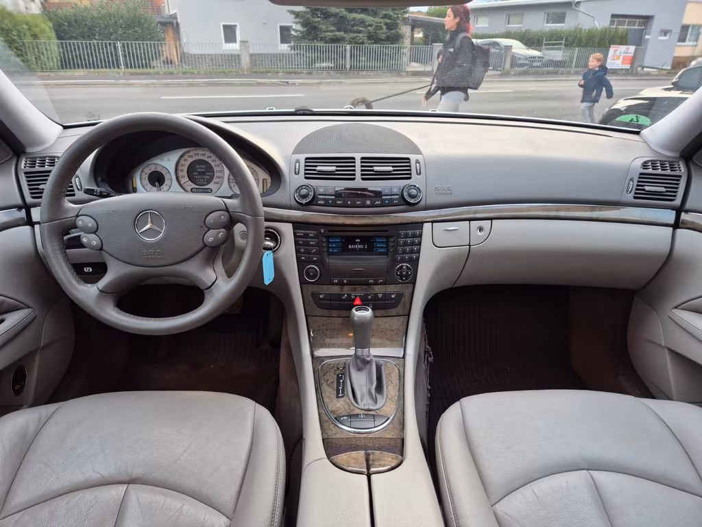 Mercedes-Benz E 50