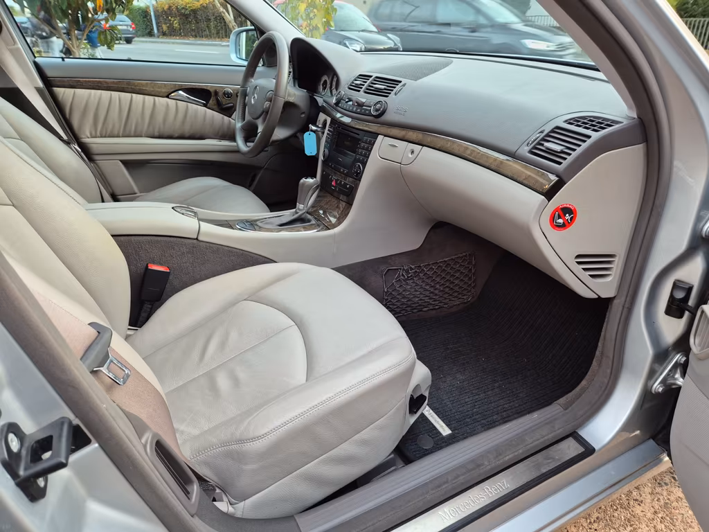 Mercedes-Benz E 50
