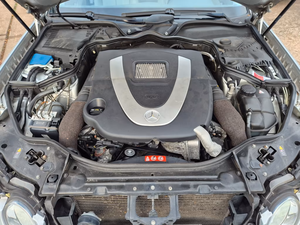 Mercedes-Benz E 50