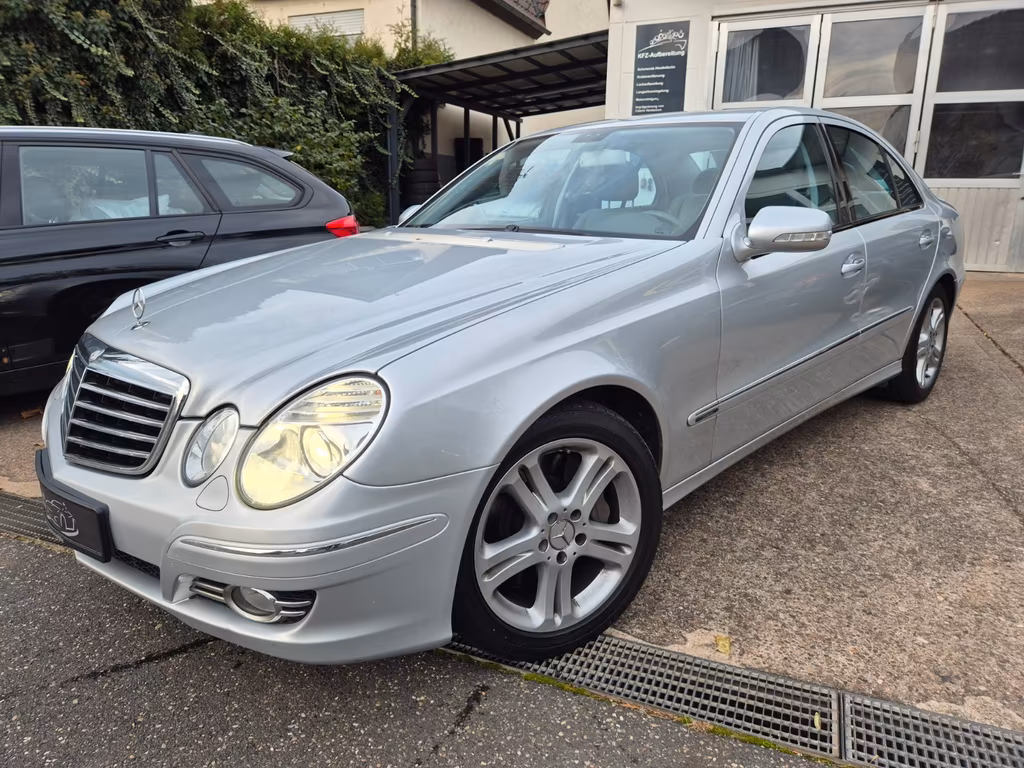Mercedes-Benz E 50