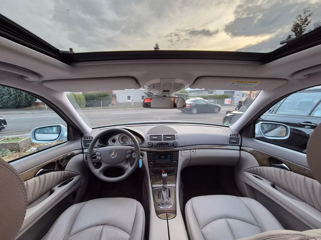 Mercedes-Benz E 50