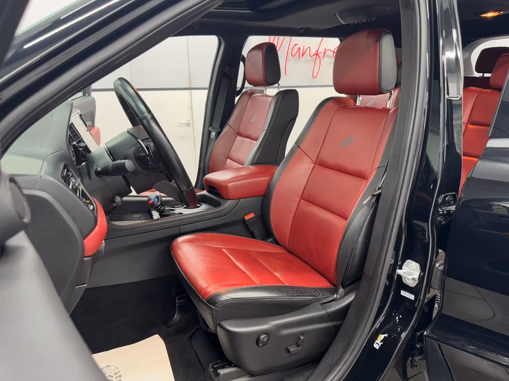 Dodge Durango