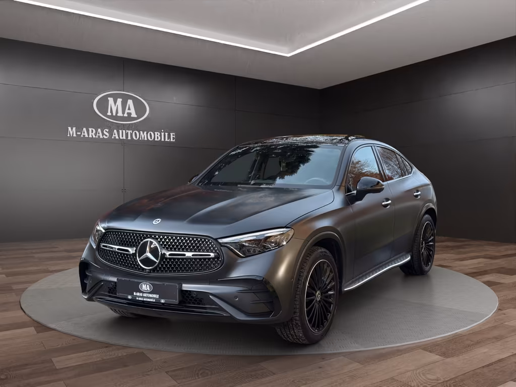 Mercedes-Benz GLC 450