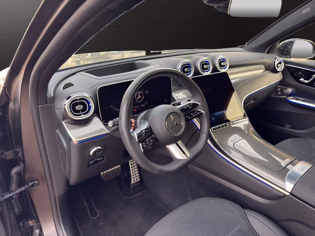 Mercedes-Benz GLC 450