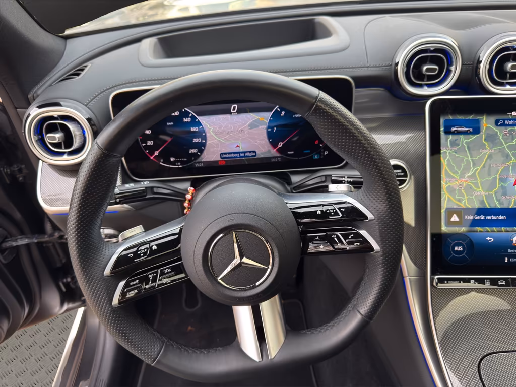 Mercedes-Benz GLC 450