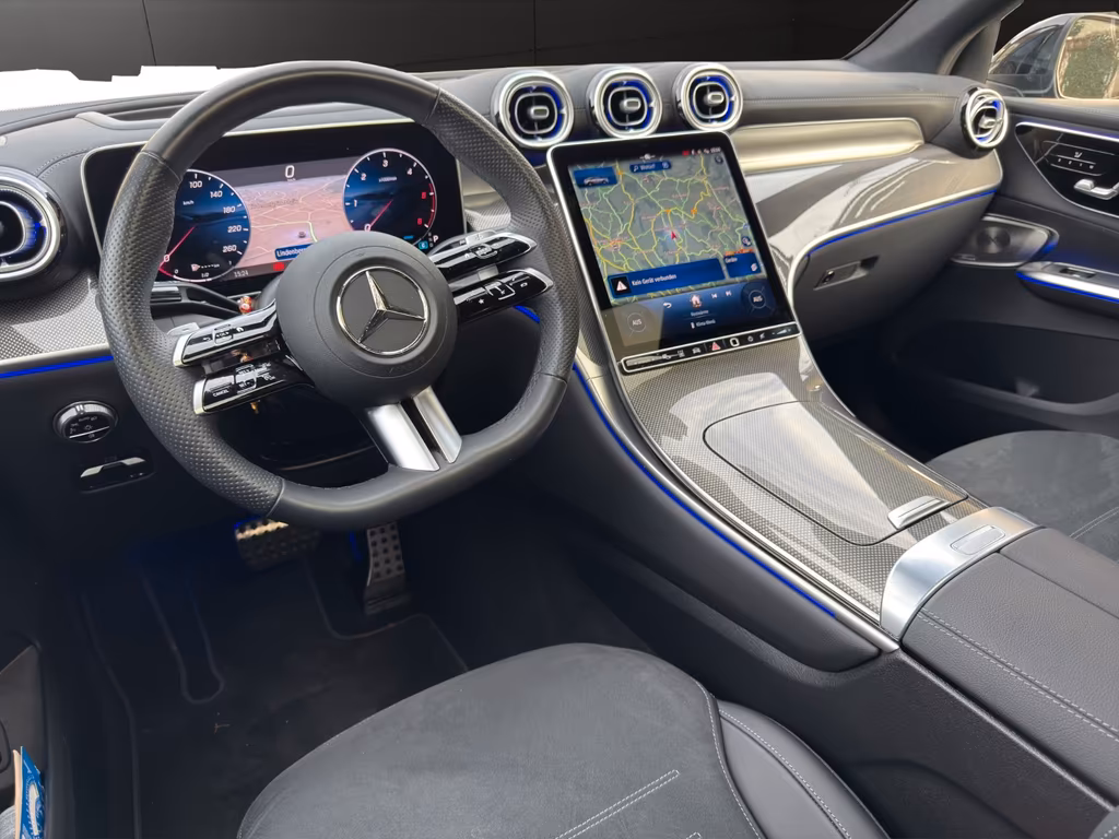 Mercedes-Benz GLC 450