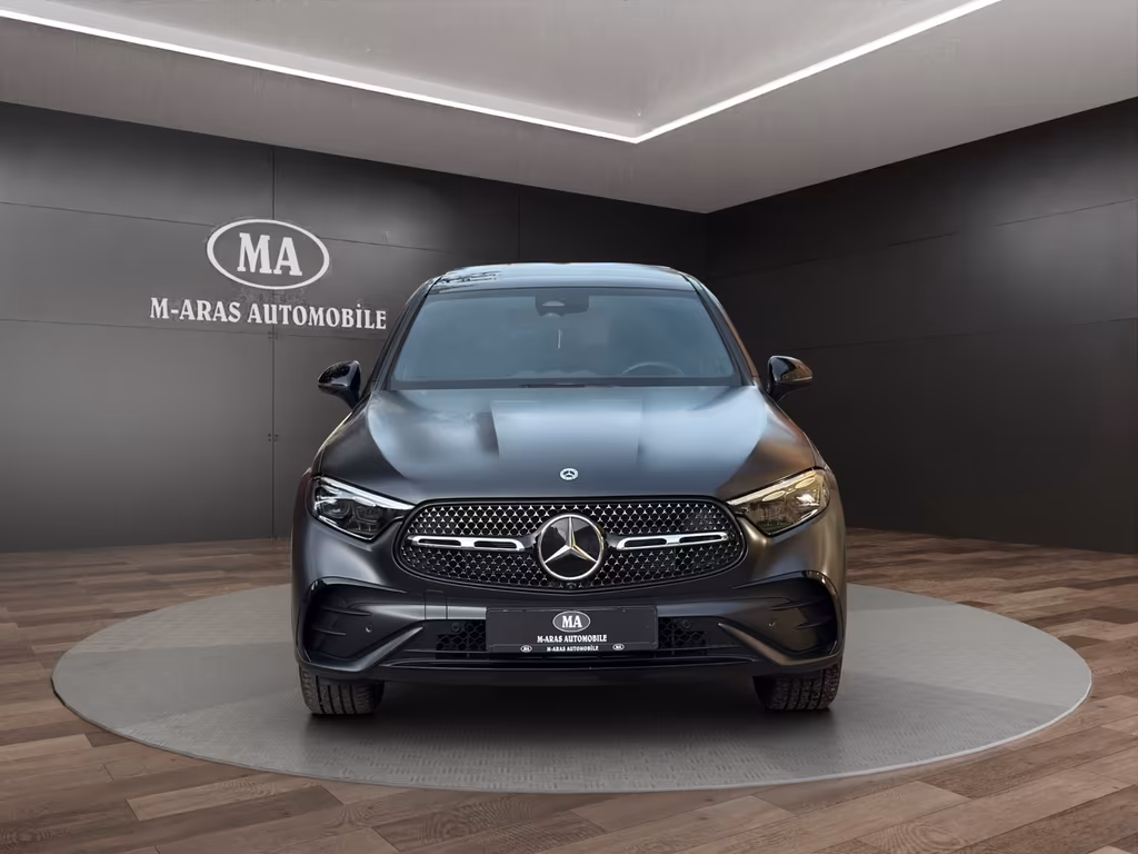 Mercedes-Benz GLC 450