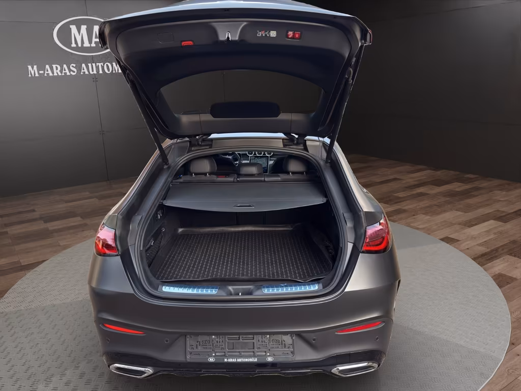 Mercedes-Benz GLC 450