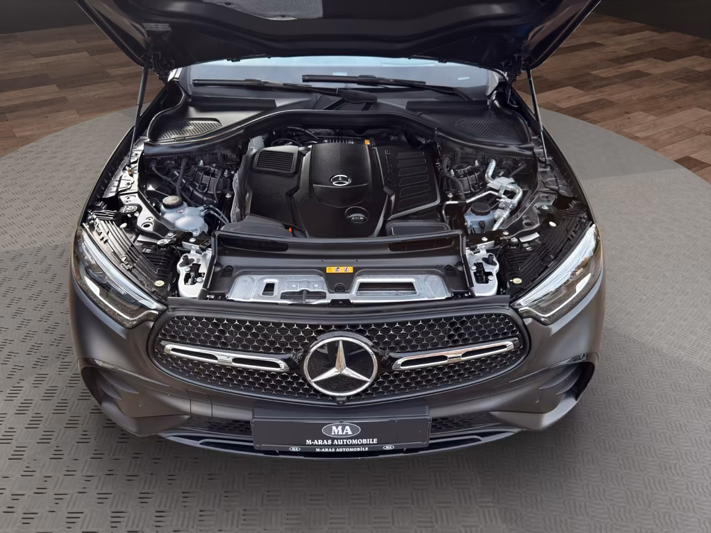 Mercedes-Benz GLC 450