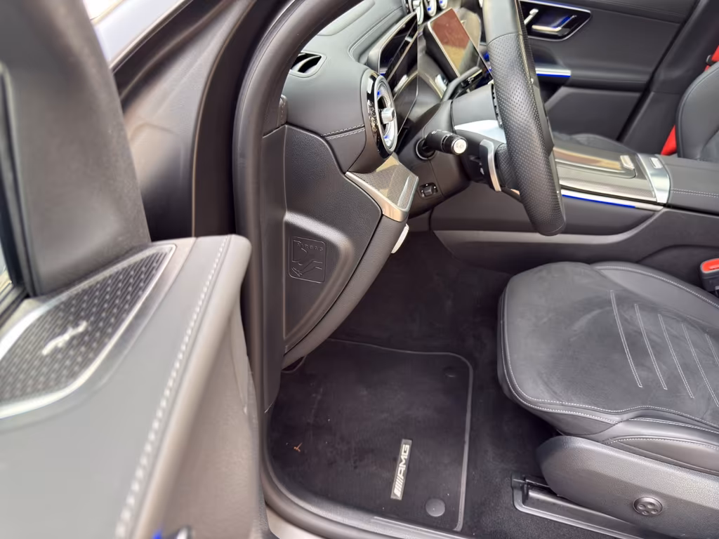 Mercedes-Benz GLC 450