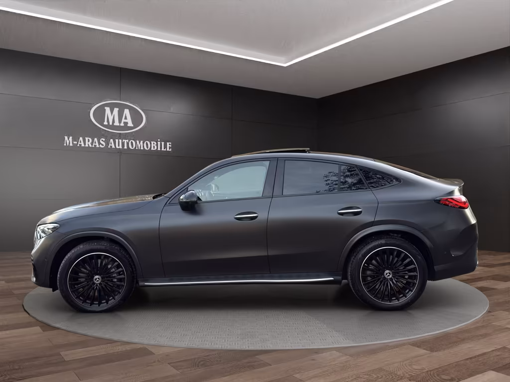 Mercedes-Benz GLC 450