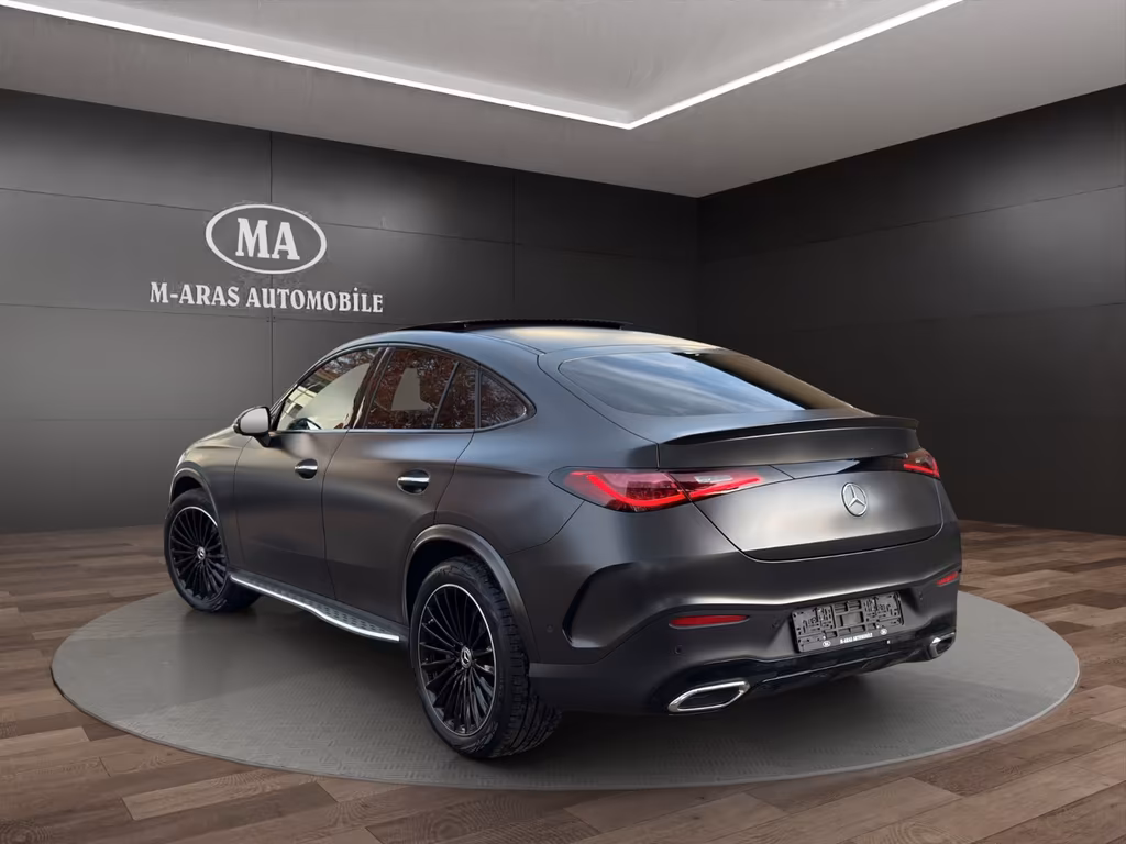 Mercedes-Benz GLC 450