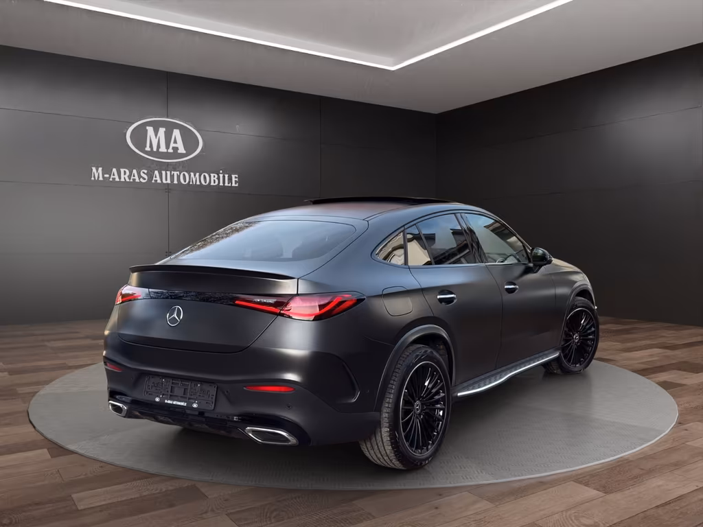 Mercedes-Benz GLC 450