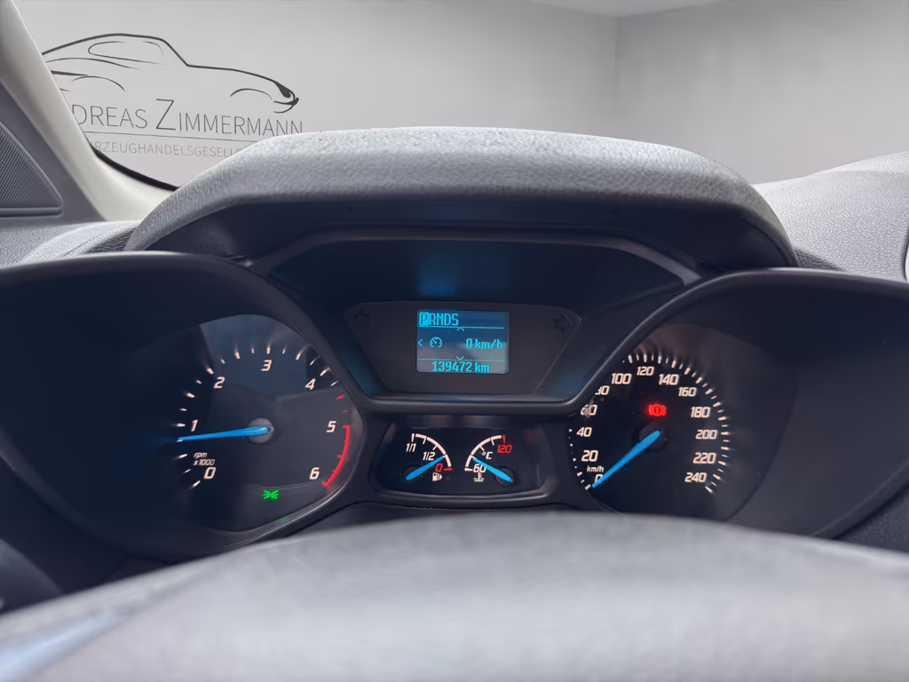 Ford Grand Tourneo