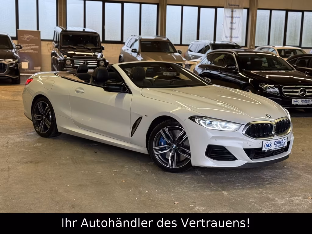 BMW M850