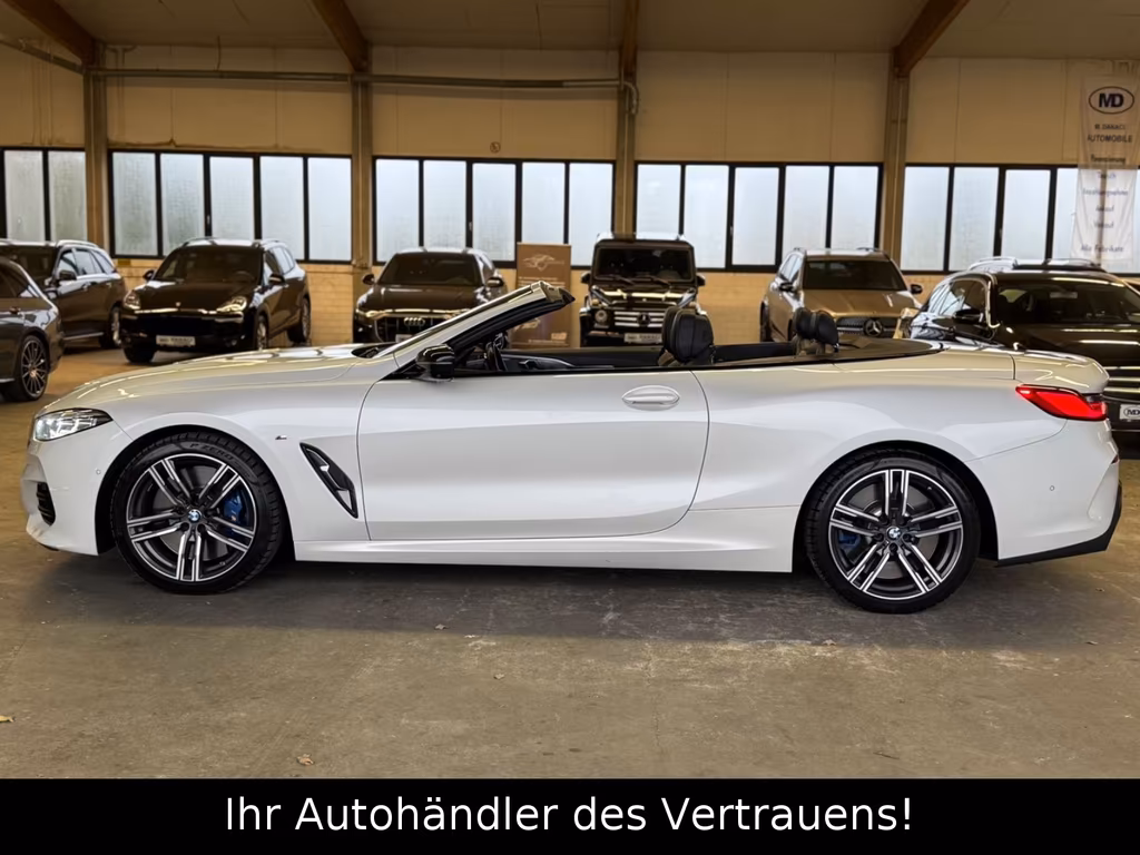 BMW M850