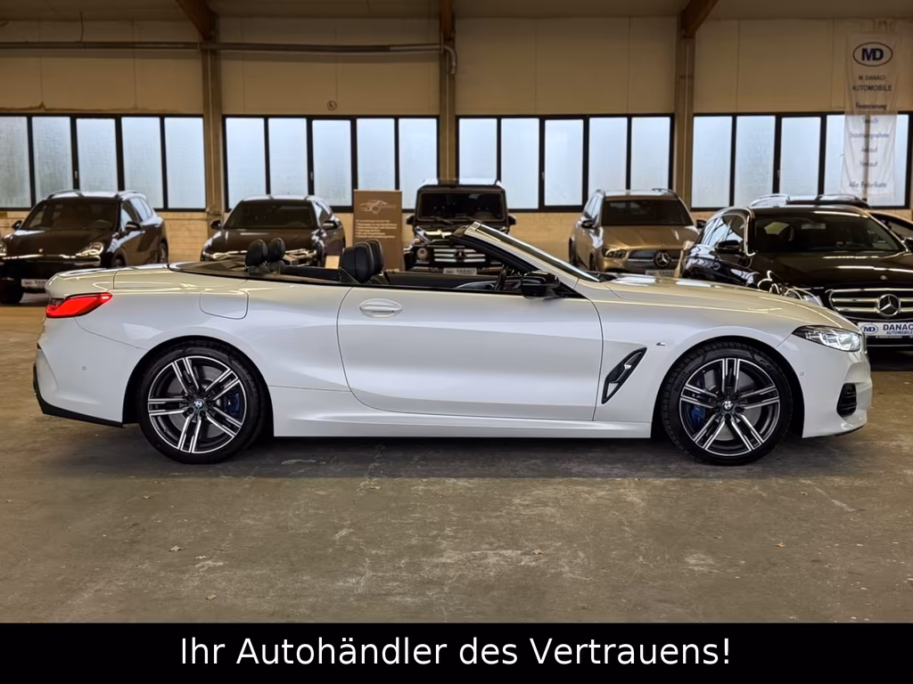 BMW M850