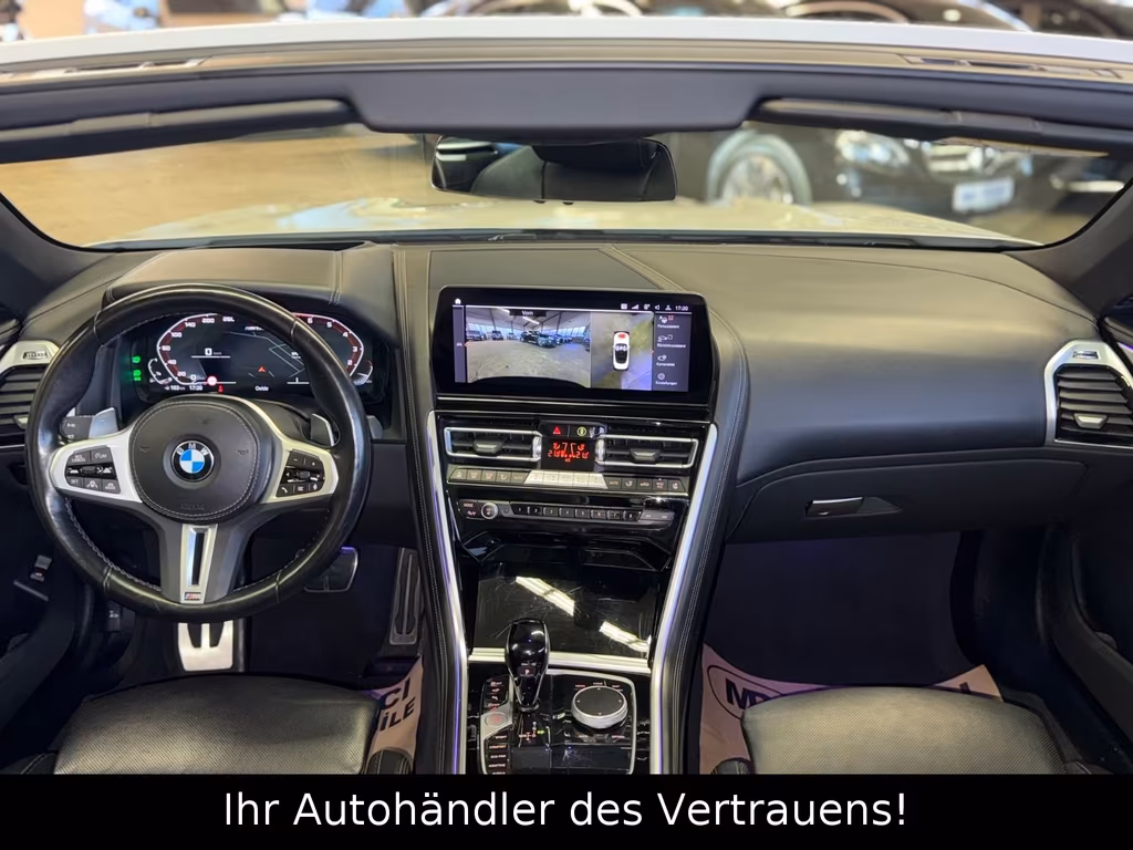 BMW M850