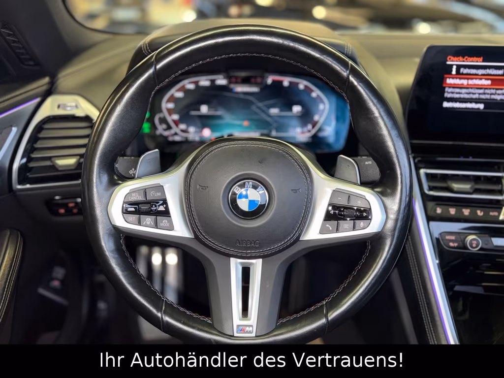 BMW M850