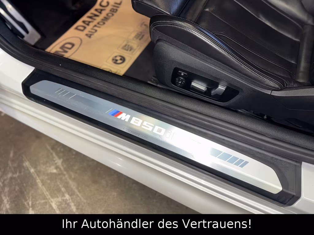 BMW M850