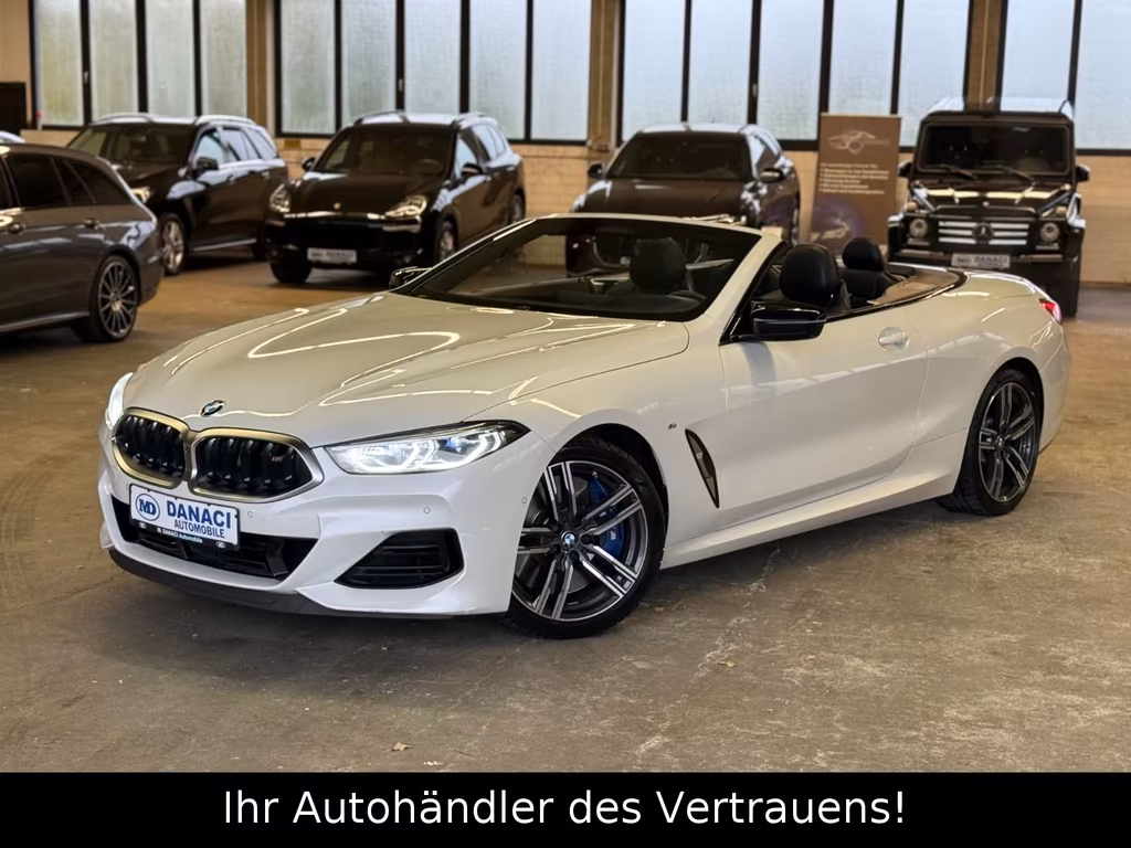 BMW M850