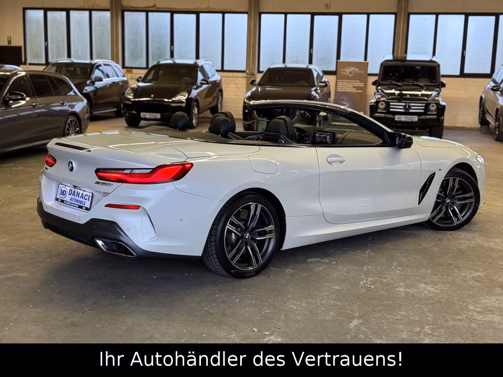 BMW M850