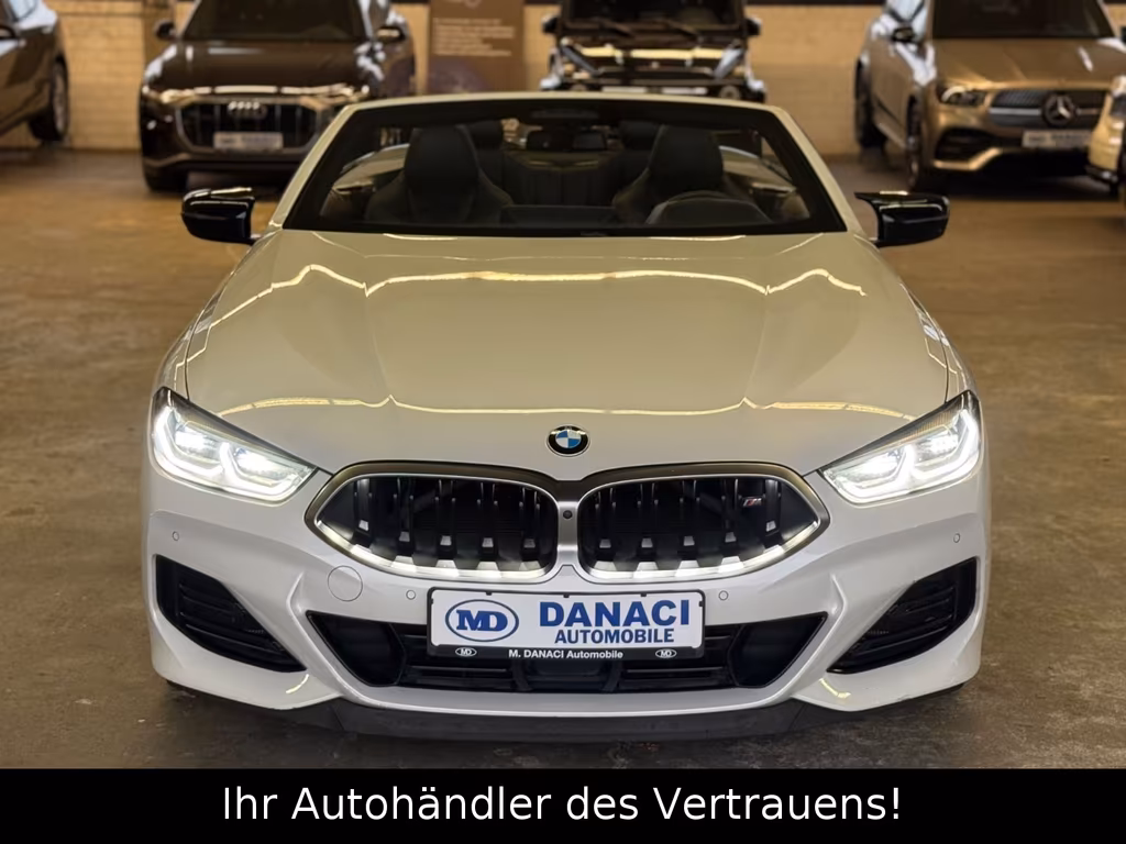 BMW M850