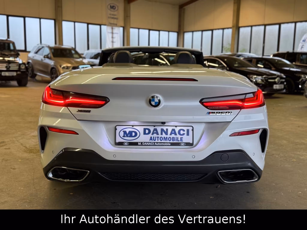 BMW M850