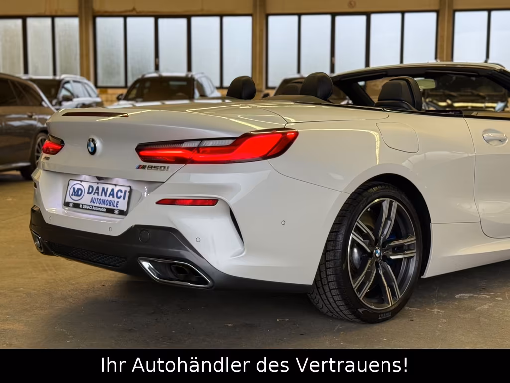 BMW M850