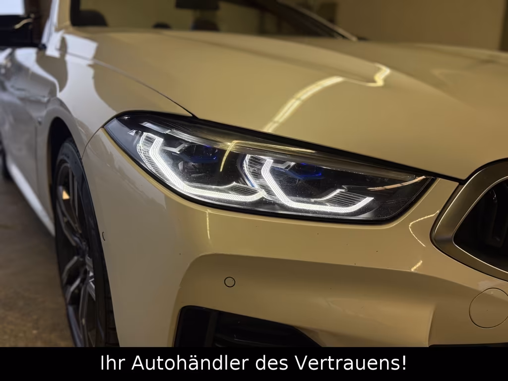BMW M850