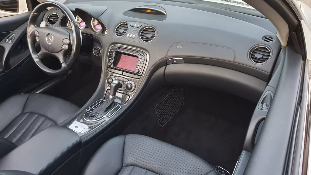 Mercedes-Benz SL 55 AMG