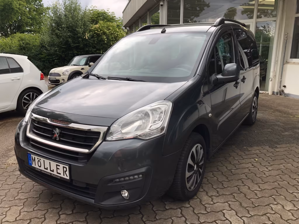 Peugeot Partner Tepee