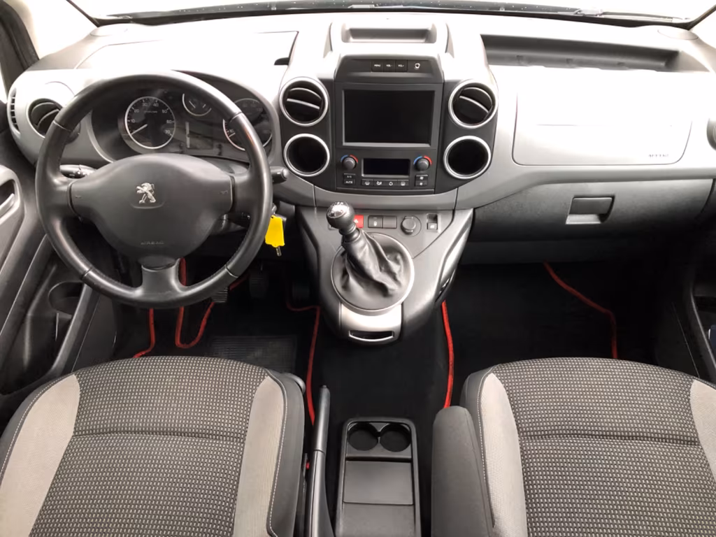 Peugeot Partner Tepee