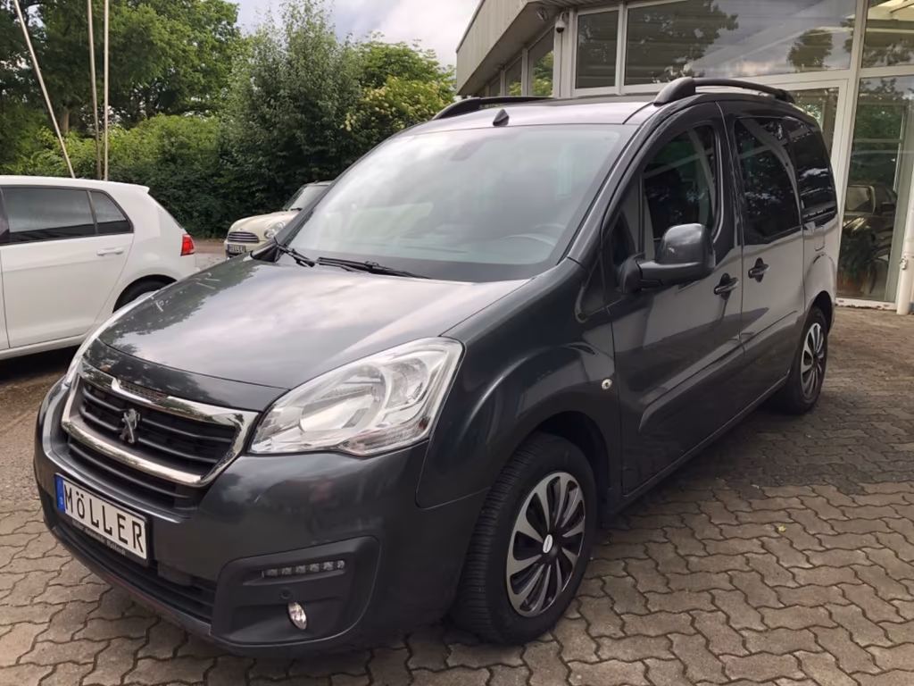 Peugeot Partner Tepee