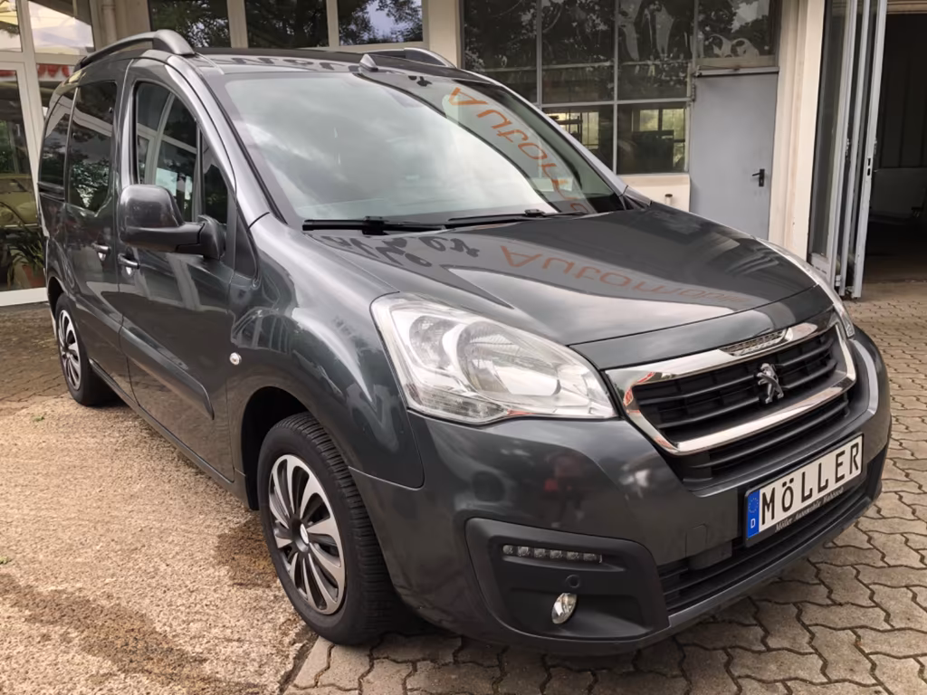Peugeot Partner Tepee