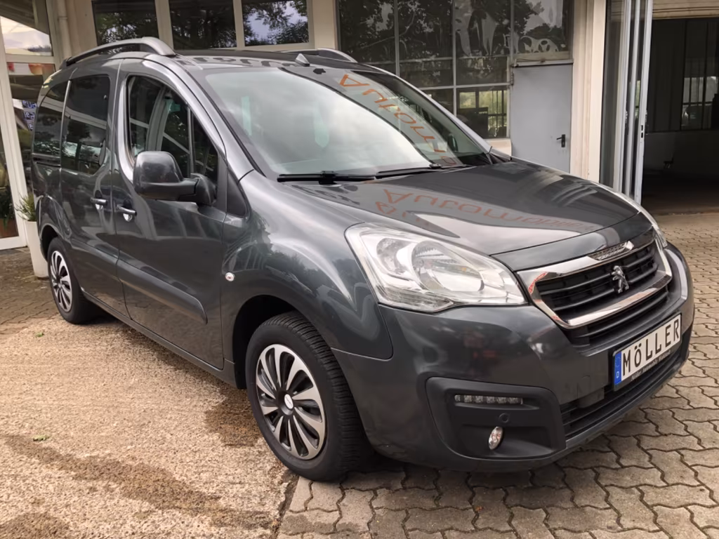 Peugeot Partner Tepee
