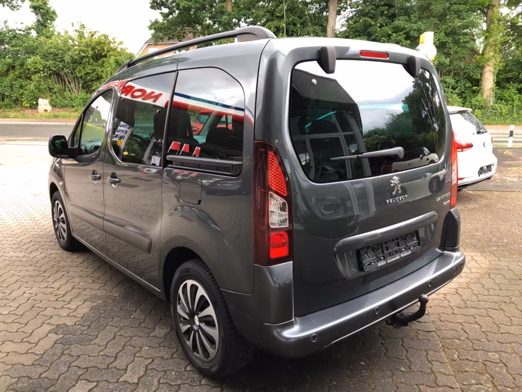 Peugeot Partner Tepee
