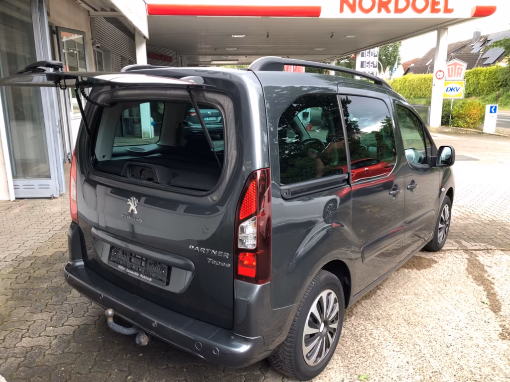 Peugeot Partner Tepee