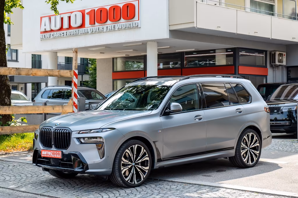 BMW X7