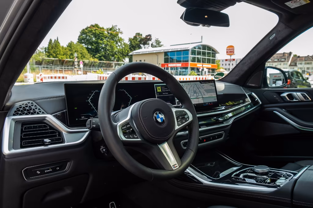 BMW X7